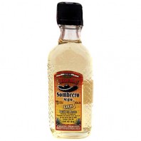 SOMBRERO NEGRO Gold - 100% agave - 50ml