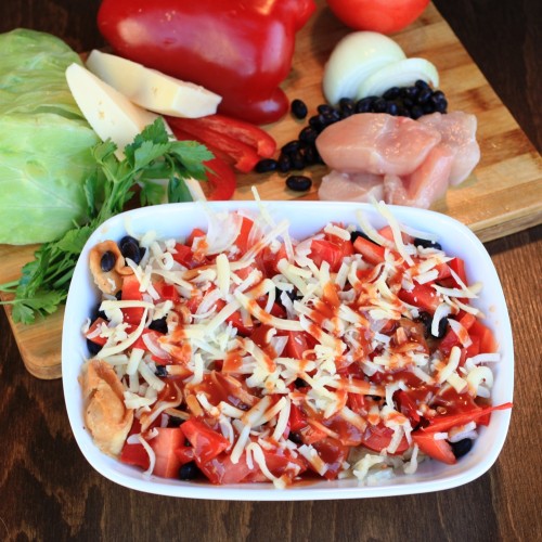 Enchilada CHILI CON CARNE ENCHILADA SPECIALITATI