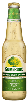 SOMERSBY CIDRU MERE sticla 0.33l