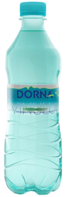 Dorna Apa Minerala Carbonatata 500ml