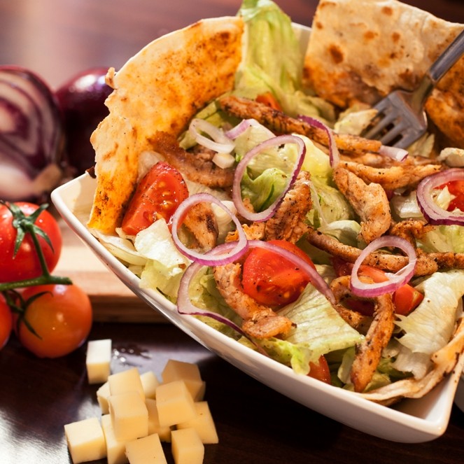 Salata LA TORTILLA