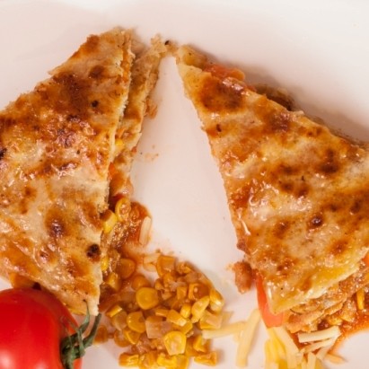 Quesadilla PUI MEXICAN