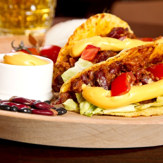 Tacos CHILI CON CARNE (x2)