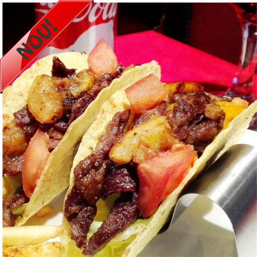 Tacos RATA FILE (x2)
