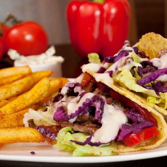 Tacos VITA MEXICANA (x2)