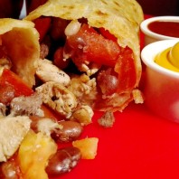 Burrito ROYAL MIX