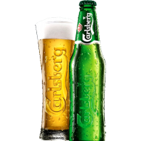 BERE CARLSBERG CLUB sticla 330ml