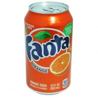 Fanta Portocale 330ml