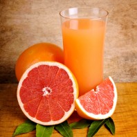 Fresh Grapefruit