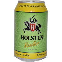 BERE HOLSTEN RADLER doza 330ml