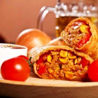 BURRITO PUI MEXICAN
