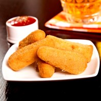 Crispy CHEESE BITES
