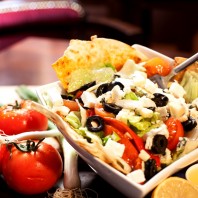 Salata CON QUESO