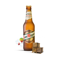 BERE SAN MIGUEL sticla 0.33l