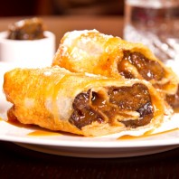 Sweet Mini Burrito cu Prune