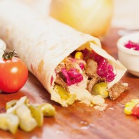 Tortilla VITA ANTRICOT