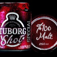 BERE TUBORG SHOT doza 250ml