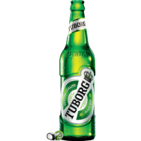 BERE TUBORG GREEN sticla 330ml