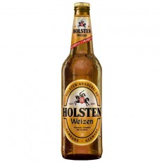 BERE HOLSTEN WHEAT (nefiltrata) sticla 500ml