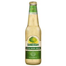 SOMERSBY CIDRU MERE sticla 0.33l