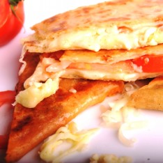 Quesadilla TRIPLE CHEES