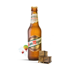 BERE SAN MIGUEL sticla 0.33l