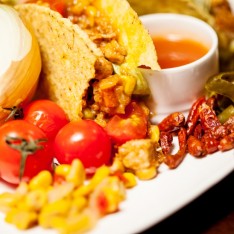 Tacos PUI MEXICAN (x2)