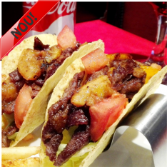 Tacos RATA FILE (x2)